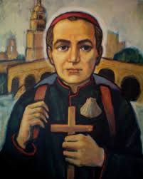 San Antonio Maria Claret, cuya fiesta celebramos hoy, tomó como lema de su vida: “el amor de Cristo me apremia”. Sólo desde el intenso amor que llenaba su ... - 2a715d4542fb777012cb16031185c36e