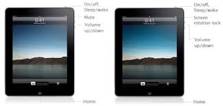 Résultat de recherche d'images pour ""ipad" "lock screen" contents"