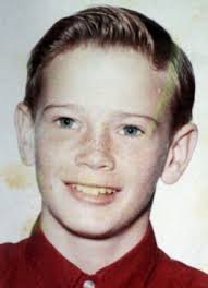 &#39;Red, red hair&#39;: Mrs Coffey remembers 15-year-old John McCabe, whose body was found in a vacant parking lot in 1969 - article-1377448-0BA5FD5000000578-695_306x423