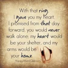 Love Quotes | Wedding Vows on Pinterest | Wedding Vows, Vows and ... via Relatably.com