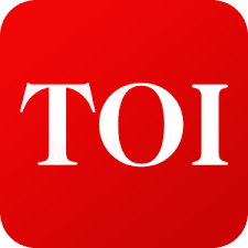Image result for the times of india logo