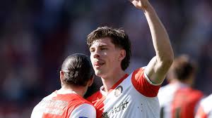 Feyenoord - Groningen