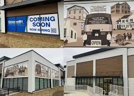 Goodwill Announces Opening Date For New Maryland Store