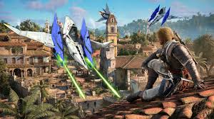 UK Charts: Star Fox Barely Holds Onto The Top 10 As Assassin's Creed Maintains Smooth Sailing
