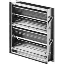 Control Dampers | Greenheck