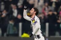 Juventus advances to Italian Cup quarterfinals with 2-0 win over Udinese