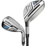 Adams new idea combo irons