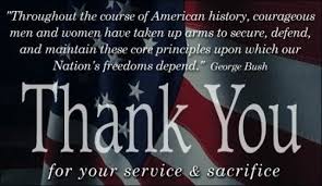 Veterans day 2014 — Free Veterans Day Quotes To Honor And Say Thank... via Relatably.com