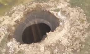 Image result for HUGE SINK HOLES