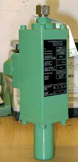 Safety Relief Valve HON 873 Serving the gas industry worldwide