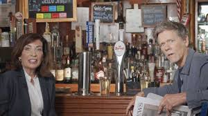 Kevin Bacon helps New York get ‘Footloose’ after bumping away restrictions on dancing in bars, shimmying into modern policy