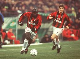 Hasil gambar untuk george weah
