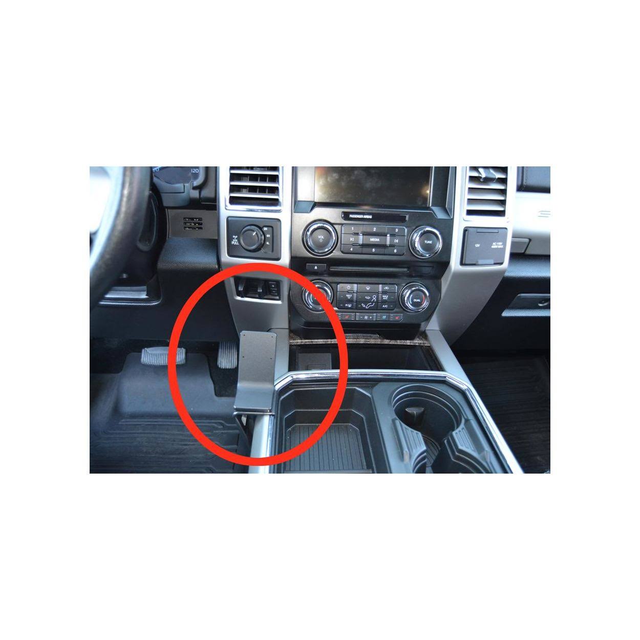 ProClip USA Console Mount for Ford F-150/F-250/F-350/F-450/F-550