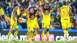 Liga MX betting odds