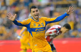 Los Tigres, de Ángel Correa, buscan ventaja en ida de cuartos ante el Guadalajara