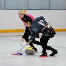 Znalezione obrazy dla zapytania curling