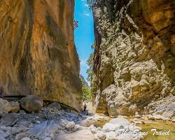 Imagem de Samaria Gorge