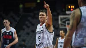 México buscará su segunda aparición consecutiva en el mundial de baloncesto