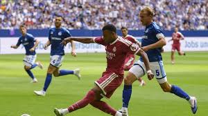 Schalke 04- Real Madrid las mejores fotos del partido