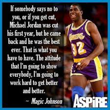 Amazing 7 famed quotes about magic johnson images German ... via Relatably.com