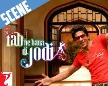 Image of Shah Rukh Khan in Rab Ne Bana Di Jodi