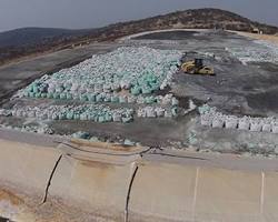 Image of Tsumeb smelter, Namibia