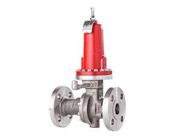 Pressure Reducing Valves for General Stainless Steel ...