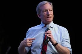 Tom Steyer Enters California Governor Race