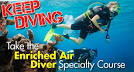 Nitrox Diver Course - NASE Worldwide