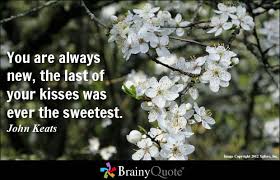 John Keats Quotes - BrainyQuote via Relatably.com