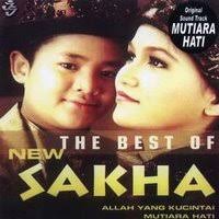 (OST Mutiara hati) Sakha – Ingatlah Allah - sakha-the-best-of-new-sakha