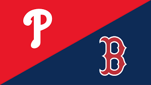 MLB Gameday: Phillies 3, Red Sox 1 Final Score (05/14/2026)