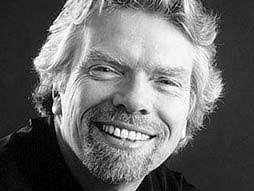 Richard Branson bootstrapped his way from record-shop owner to head of the Virgin empire. Now he&#39;s focusing his boundless energy on saving our environment. - 17630_254x191