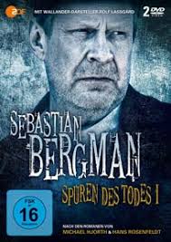 Sebastian Bergman – Spuren des Todes Die Fangemeinde schwedischer Krimis hat ...