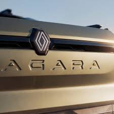 Renault Niagara terá versão de trabalho com câmbio manual
