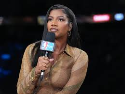 NBA Reporter Taylor Rooks Announces $2.1 Million News