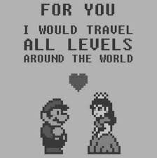 Super Mario Quotes. QuotesGram via Relatably.com