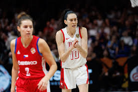USA Handily Defeat Czechia 105-64 to Finish Group D at 2026 FIBA Women's World Cup