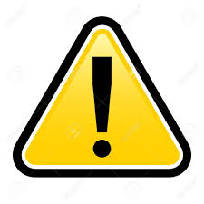 Resultado de imagen para advertencia