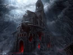 Image result for Haunted house