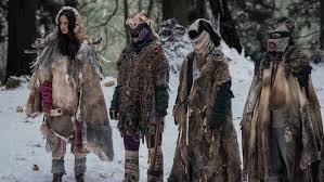 Yellowjackets Season 3 Finale: Unveiling the Antler Queen and the Descent into Wilderness