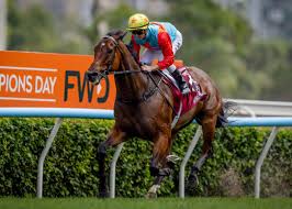 Ka Ying Still 'Rising', Sets Another Record In Chairman's Sprint Prize