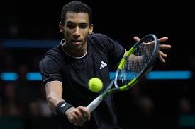 Canada's Auger-Aliassime falls to Sinner in Monte Carlo quarterfinals