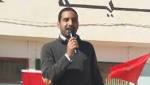 ?لم يبق إلا أكل التراب?..