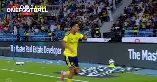 Al Riyadh – Al Nassr 0 - 2 | GOL – Ângelo Gabriel Borges Damaceno