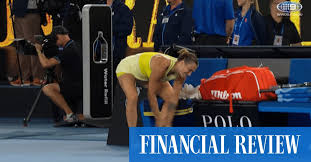 What anger management taught world No.1 Aryna Sabalenka
