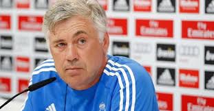 Ancelotti: &quot;Luis fue importante en el fútbol mundial&quot; - 52ecf1f643fc5