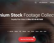 Image of Film Riot free stock footage website