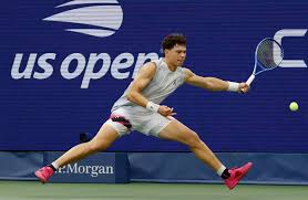 Ben Shelton Debuts at Nitto ATP Finals 2025