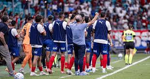 Bahia relaciona 25 jogadores para partida contra o Palmeiras pelo Brasileirão; confira lista